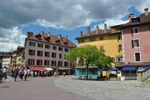 Готель The Originals Annecy Nord Епані Мец-Тессі Екстер'єр фото